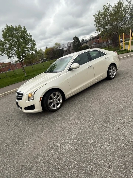 2013 Cadillac ATS - Image 2 of 9