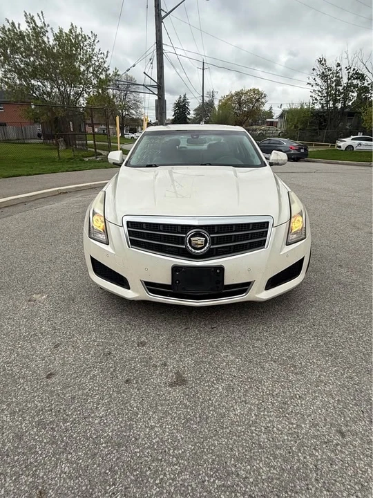 2013 Cadillac ATS - Image 3 of 9