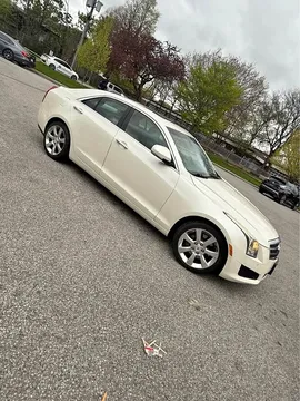2013 Cadillac ATS Luxury