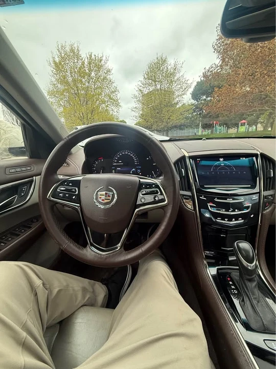 2013 Cadillac ATS - Image 4 of 9