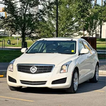 2013 Cadillac ATS Luxury