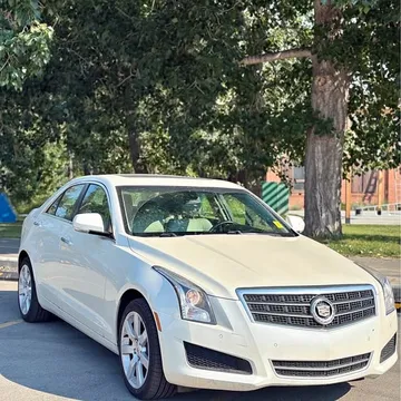 2013 Cadillac ATS Luxury