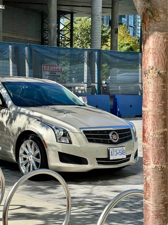 2013 Cadillac ATS - Image 5 of 15