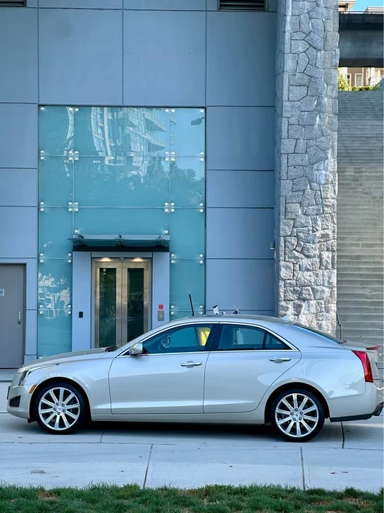 2013 Cadillac ATS - Image 2 of 15