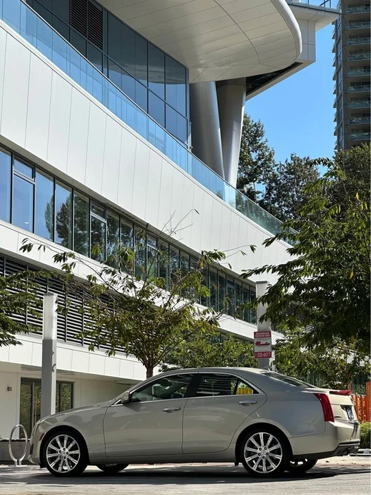 2013 Cadillac ATS - Image 7 of 15
