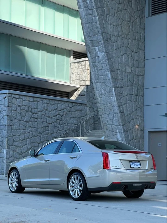 2013 Cadillac ATS - Image 3 of 15