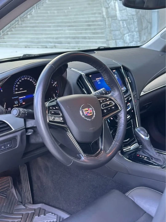 2013 Cadillac ATS - Image 8 of 15