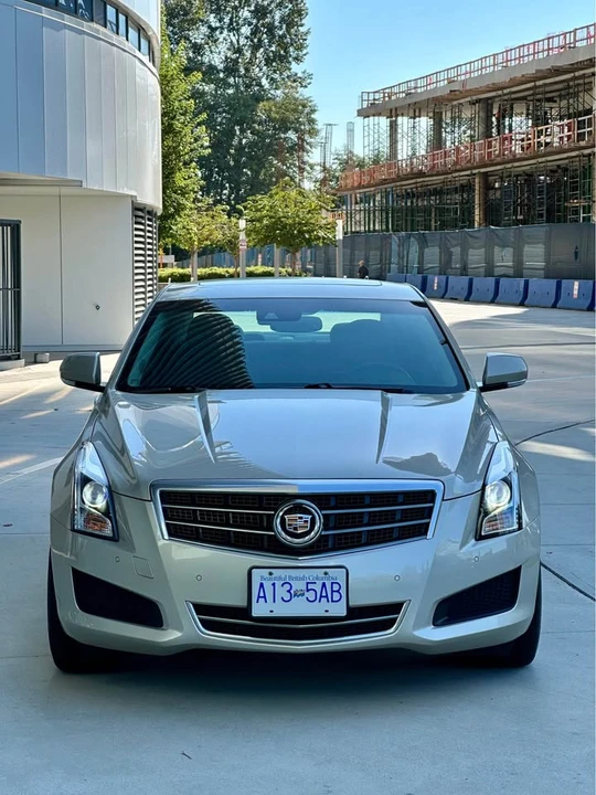 2013 Cadillac ATS - Image 15 of 15