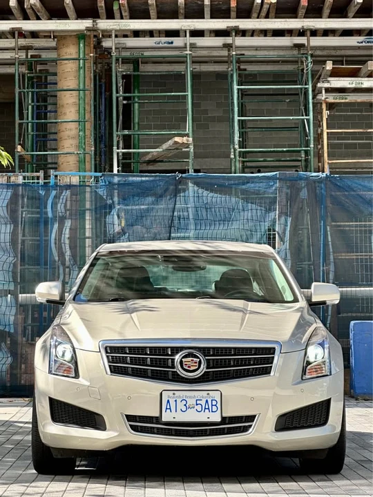 2013 Cadillac ATS - Image 6 of 15