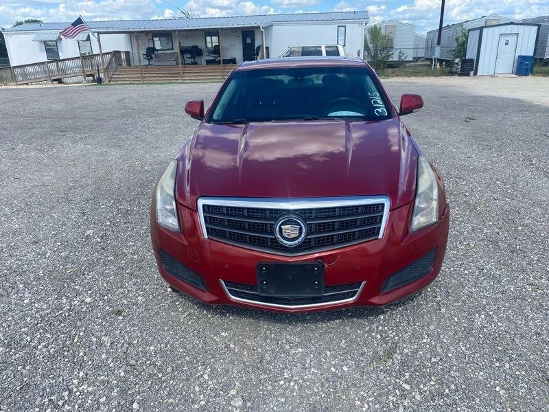 2013 Cadillac ATS - Image 8 of 17