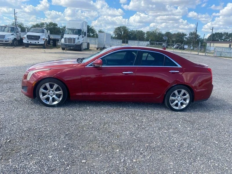 2013 Cadillac ATS - Image 2 of 17