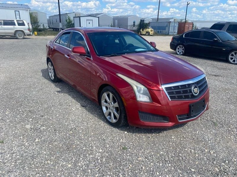 2013 Cadillac ATS - Image 7 of 17