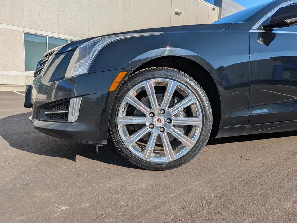 2013 Cadillac ATS - Image 2 of 18