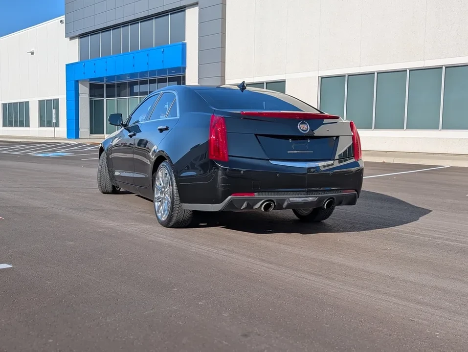 2013 Cadillac ATS - Image 3 of 18