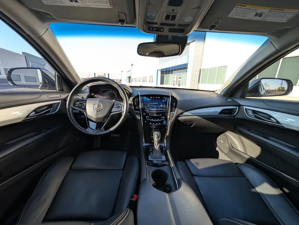 2013 Cadillac ATS - Image 8 of 18