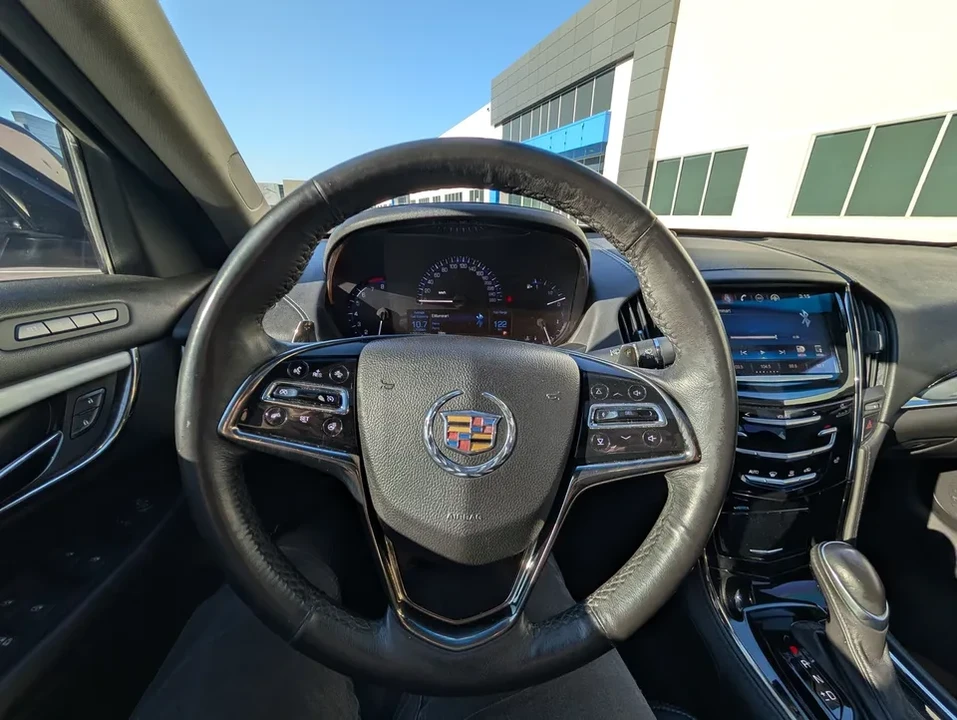 2013 Cadillac ATS - Image 9 of 18