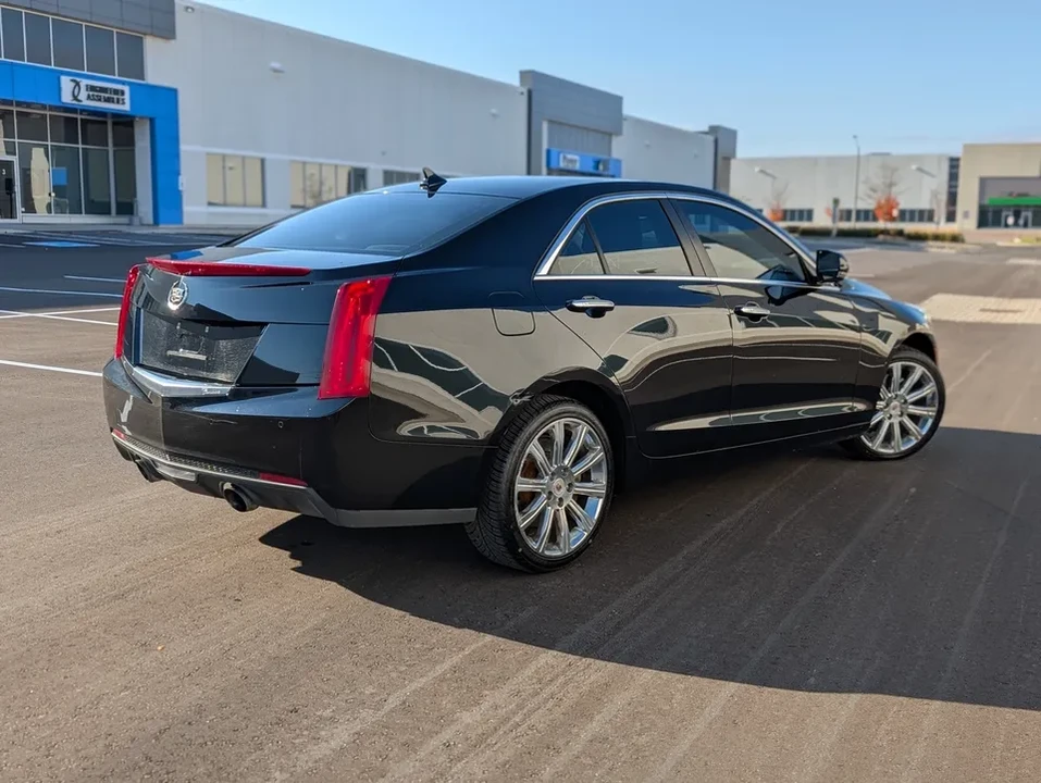 2013 Cadillac ATS - Image 4 of 18
