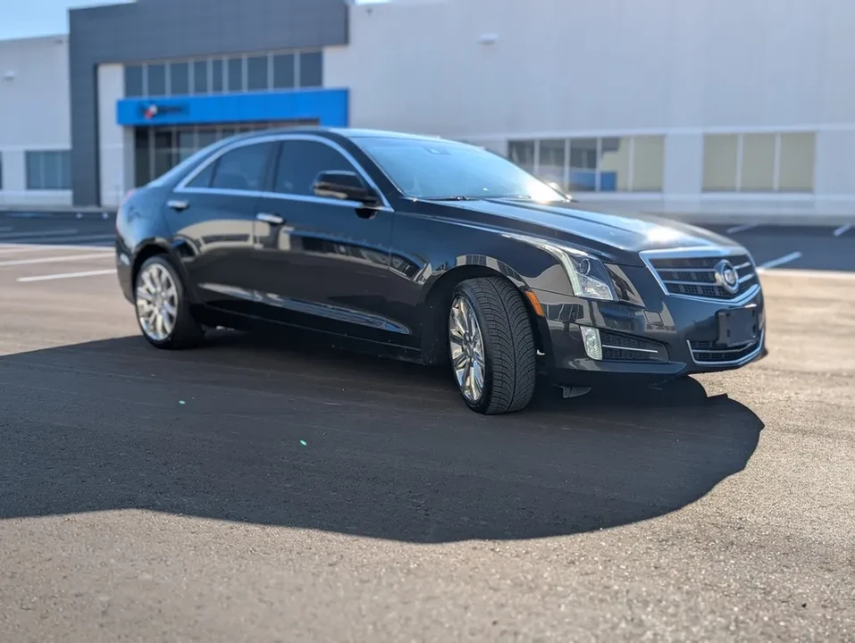 2013 Cadillac ATS - Image 5 of 18