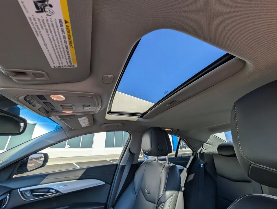 2013 Cadillac ATS - Image 11 of 18