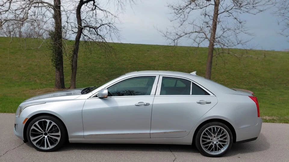 2013 Cadillac ATS - Image 5 of 16