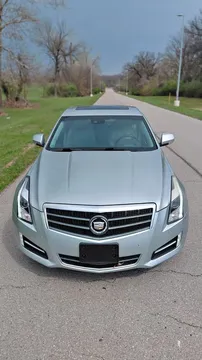 2013 Cadillac ATS Premium
