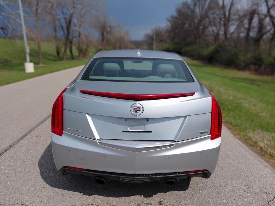 2013 Cadillac ATS - Image 8 of 16