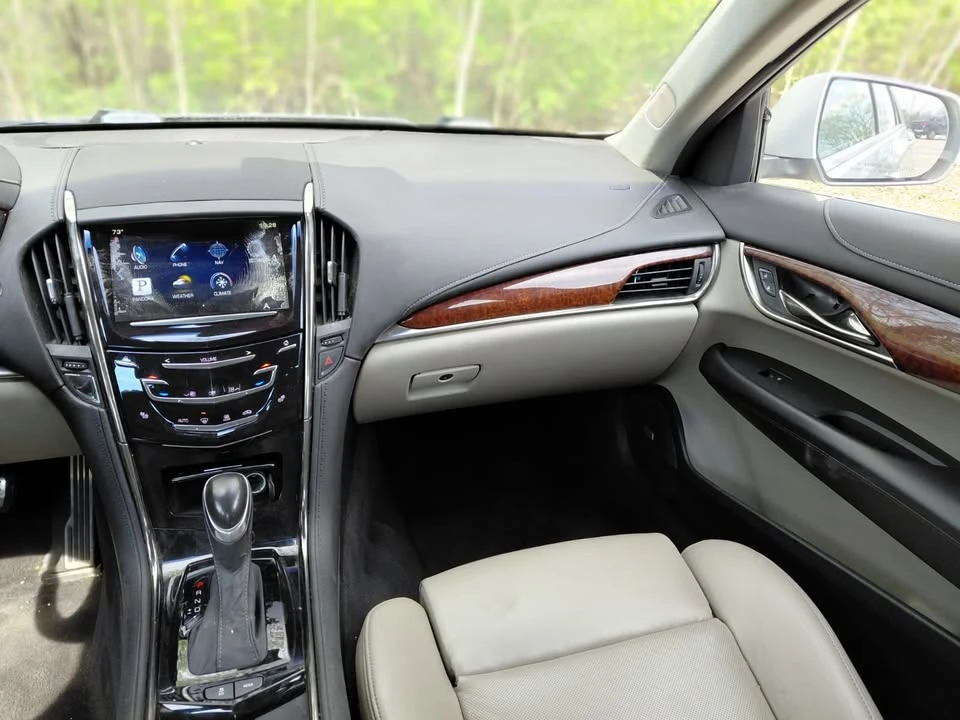 2013 Cadillac ATS - Image 12 of 16