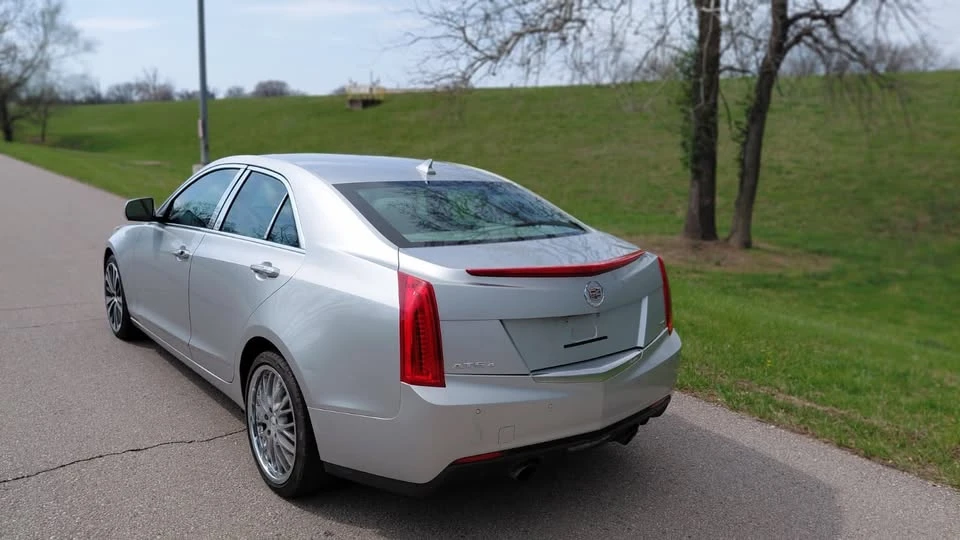 2013 Cadillac ATS - Image 6 of 16