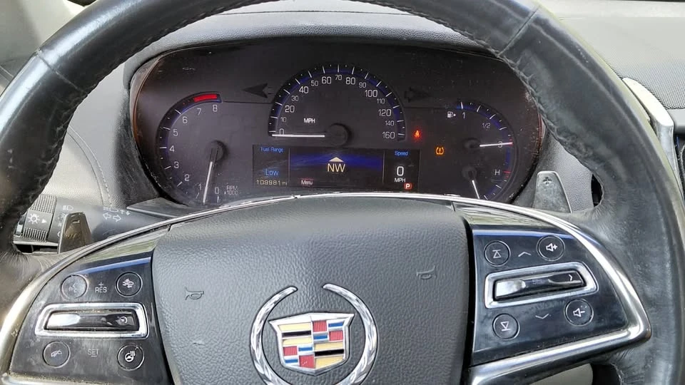 2013 Cadillac ATS - Image 9 of 16
