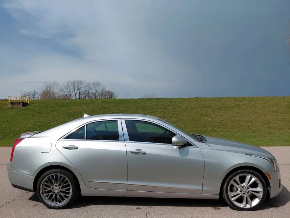 2013 Cadillac ATS - Image 4 of 16