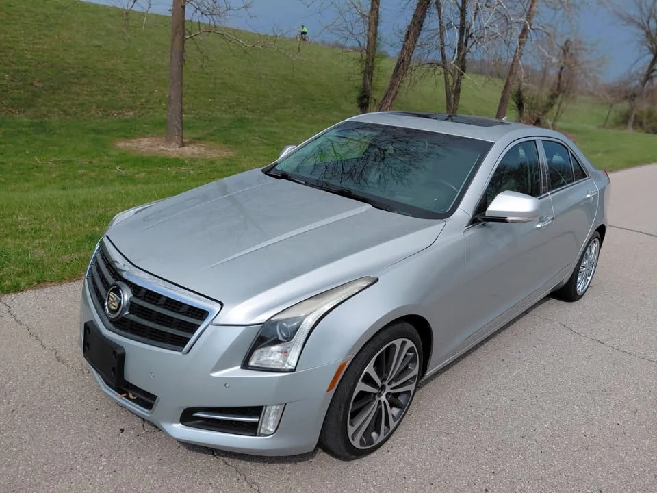 2013 Cadillac ATS - Image 2 of 16