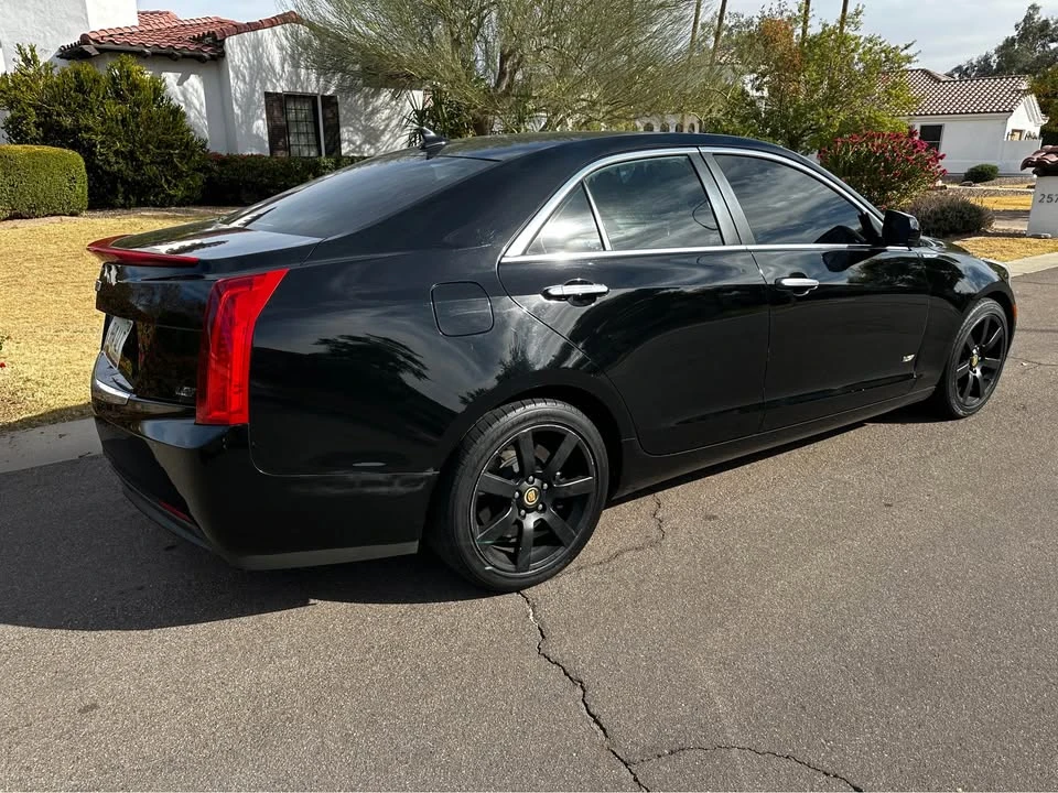 2013 Cadillac ATS-V - Image 2 of 9