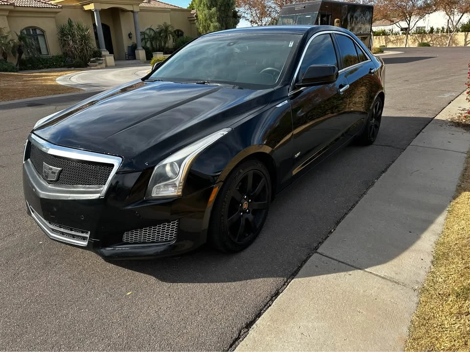 2013 Cadillac ATS-V - Image 4 of 9