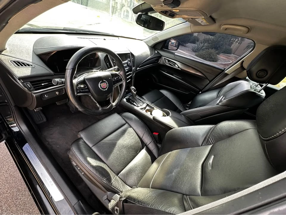 2013 Cadillac ATS-V - Image 6 of 9