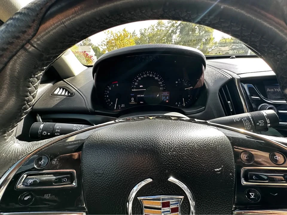2013 Cadillac ATS-V - Image 9 of 9