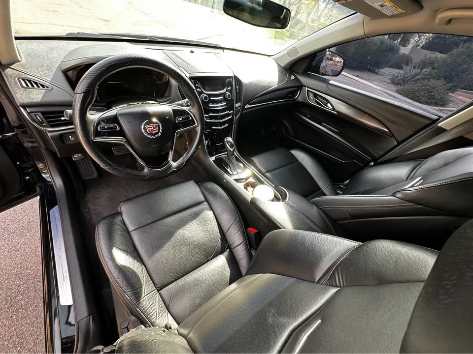 2013 Cadillac ATS-V - Image 7 of 9