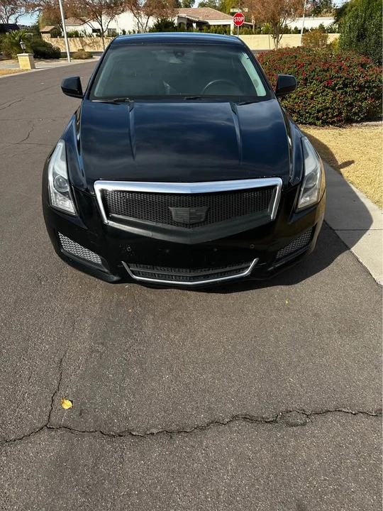 2013 Cadillac ATS-V - Image 3 of 9