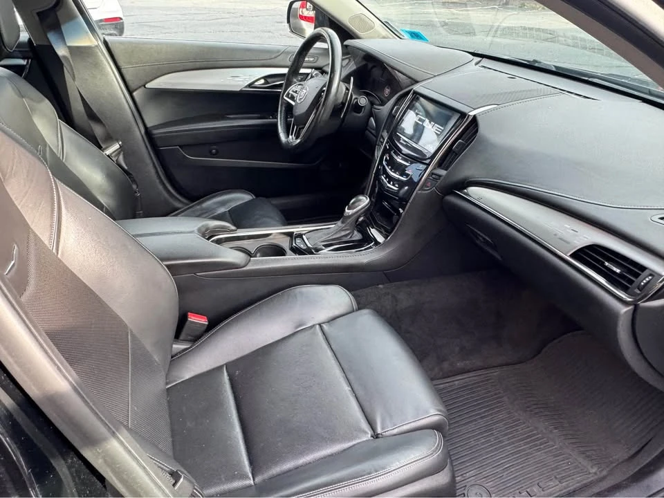 2013 Cadillac ATS-V - Image 10 of 10