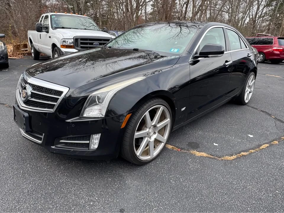 2013 Cadillac ATS-V - Image 3 of 10