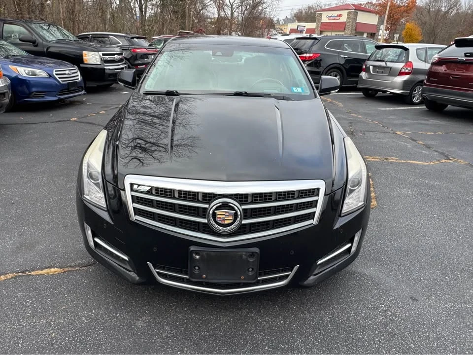 2013 Cadillac ATS-V - Image 2 of 10