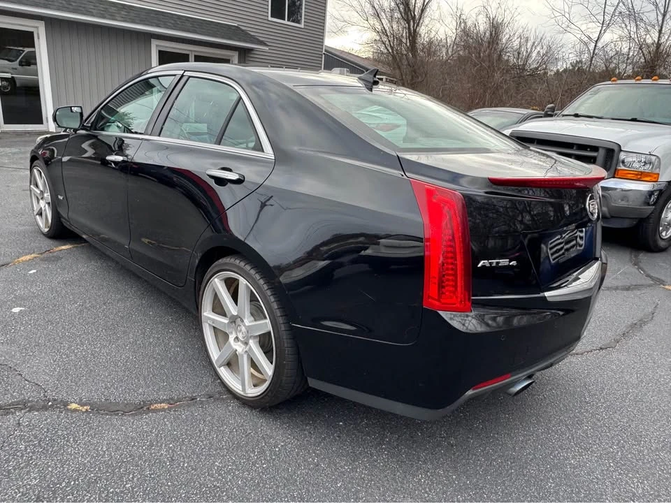 2013 Cadillac ATS-V - Image 6 of 10