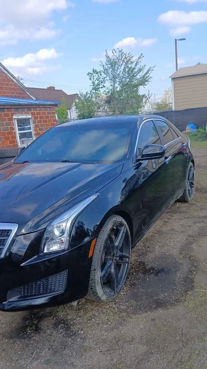 2013 Cadillac ATS - Image 2 of 6