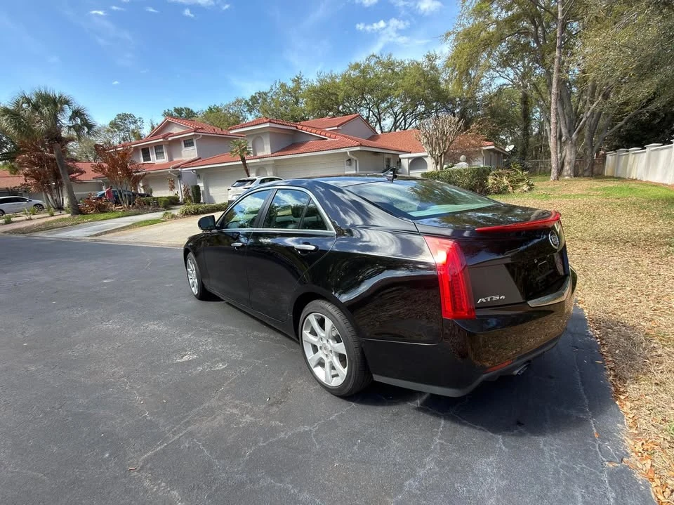 2013 Cadillac ATS - Image 6 of 18