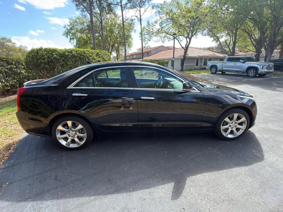 2013 Cadillac ATS - Image 4 of 18