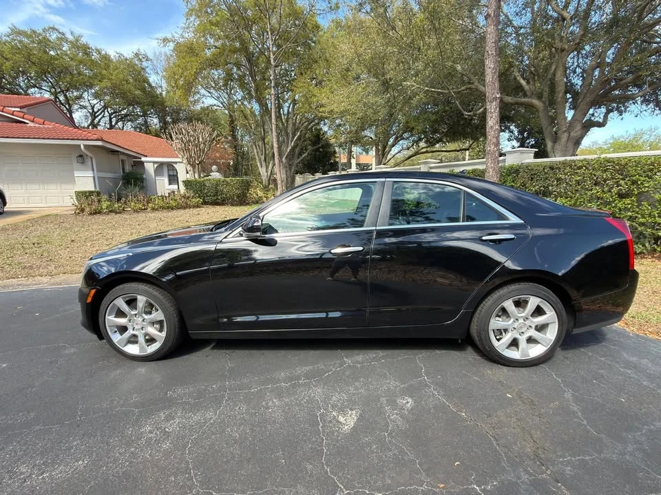 2013 Cadillac ATS - Image 2 of 18