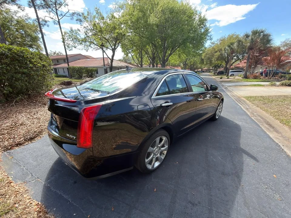 2013 Cadillac ATS - Image 7 of 18