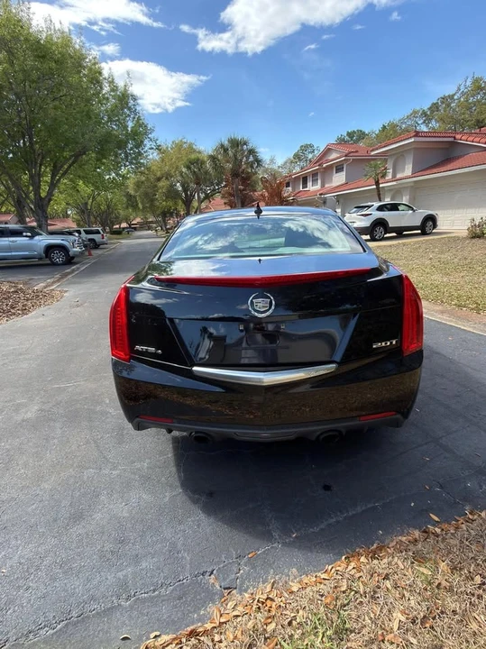 2013 Cadillac ATS - Image 8 of 18