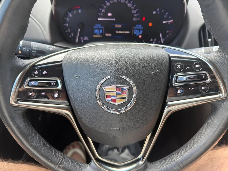 2013 Cadillac ATS - Image 17 of 18