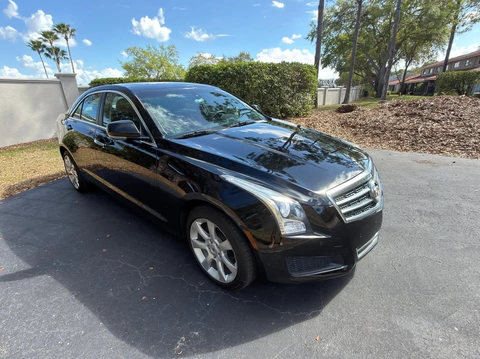 2013 Cadillac ATS - Image 5 of 18
