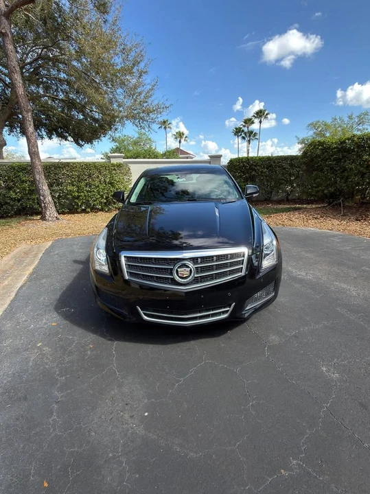 2013 Cadillac ATS - Image 3 of 18